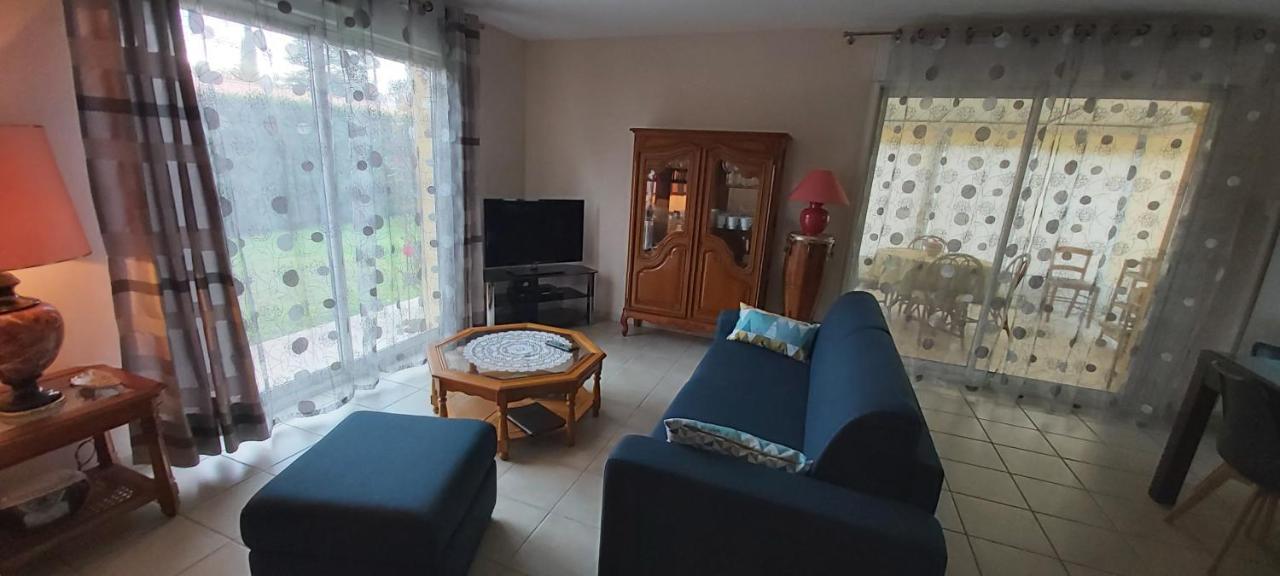 Villa Cosymedoc Le Pian-Médoc Esterno foto