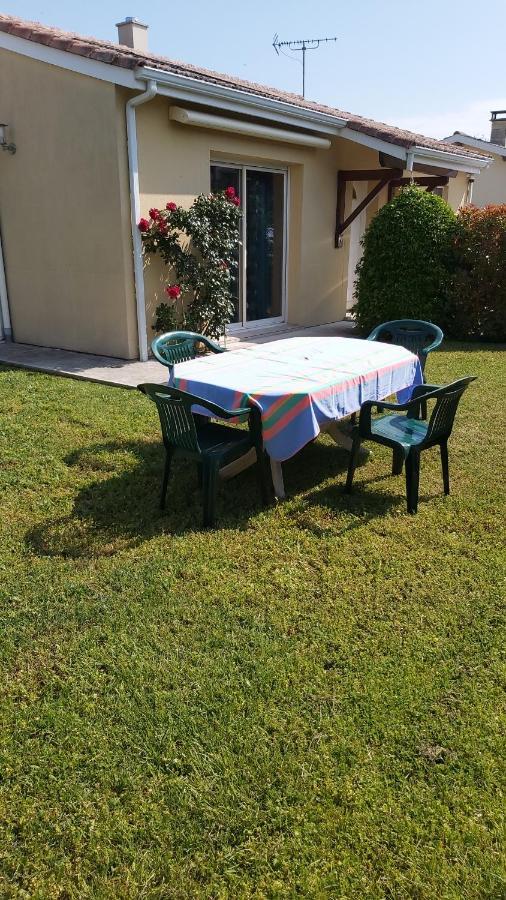 Villa Cosymedoc Le Pian-Médoc Esterno foto
